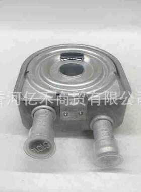 264102G000 26410-2G000适用于现代起亚汽车发动机机油冷却器总成