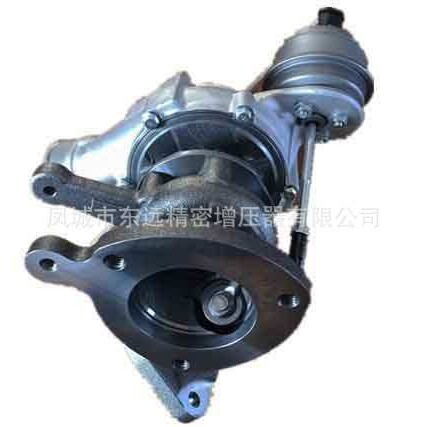 涡轮增压器 适用于福特2.0  GT1244Z FK2Q-6K682-BD 834790-5002S