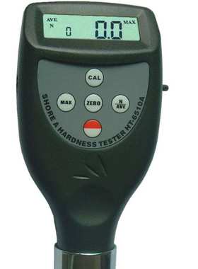 HT-6510A数显橡胶硬度计，便携式塑料硬度计