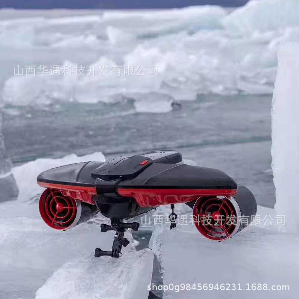 深之蓝白鲨潜水飞行器电池Navbow水下推进器专用电池158wh / 98w