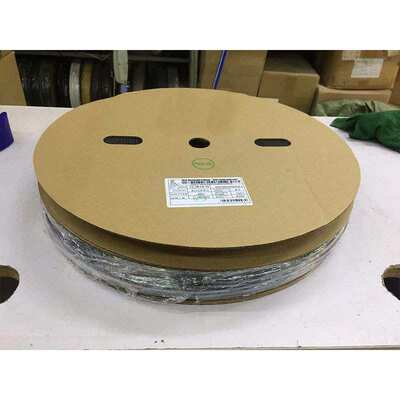 汽车线束用低温收缩双壁管黑色无字4倍收缩SBRS4:1热缩管防水密封