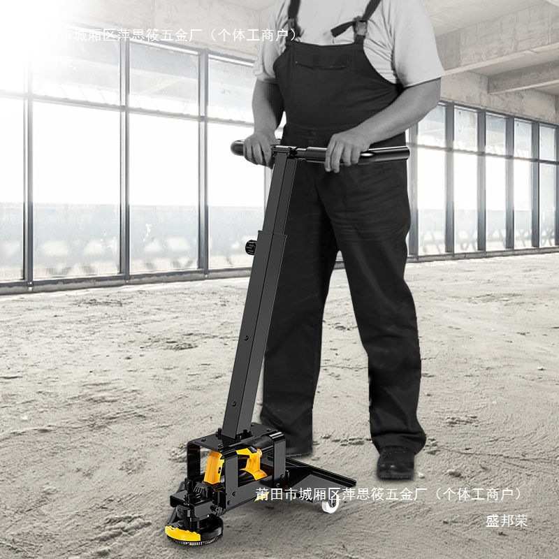 无尘抛光机电动铲墙铲腻子乳胶漆水泥粗刨机地面打磨机刨墙机其他