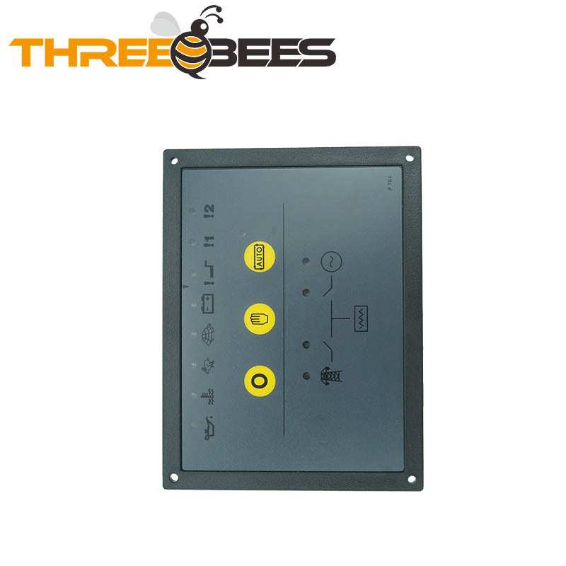DSE705/704发电机励磁DSE703控制马达发动机自启动控制器面板