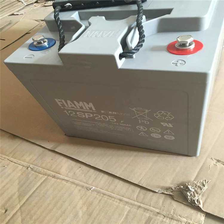 意大利FIAMM蓄电池12SP235 铅酸12V23h应急电源 现货供应质保三年