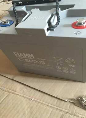 意大利FIAMM蓄电池12SP235 铅酸12V23h应急电源 现货供应质保三年