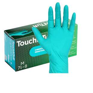 Ansell92-600一次性丁腈手套实验室化学化验劳保手套