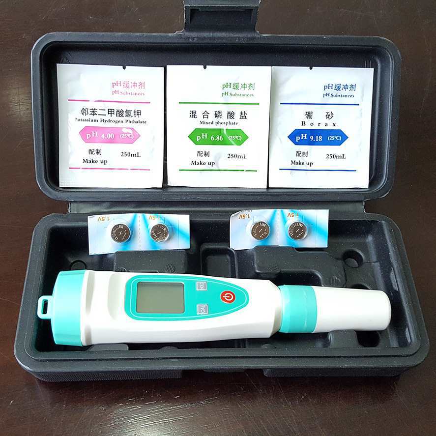 高精度ph计ph测试笔酸度计ph测试仪ph值水质检测器水族鱼缸酸碱度