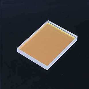 二向色分光镜 高反射镜 光学镀膜 用于机器视觉