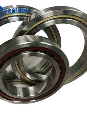 NJZYS洛阳轴承7238 AC/P5 DB某国工艺角接触球轴承 精密机械设备