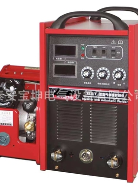 重工业二保焊机AC380V 型号齐全 NBC-500A逆变式气体保护焊机现货