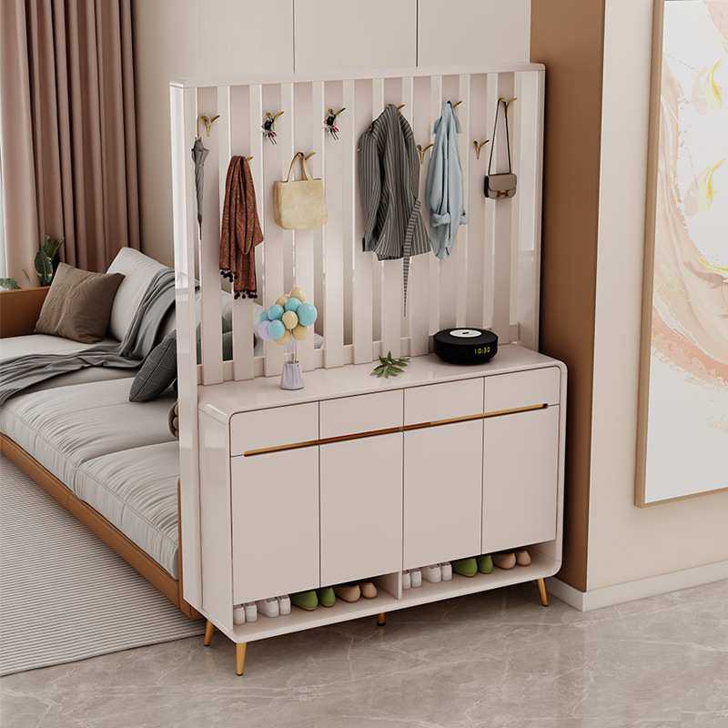 现代简约挂衣架鞋柜家用门口入户玄关柜客厅带换鞋凳爆款轻奢风格,模玩/动漫/周边/娃圈三坑/桌游,模型制作工具/辅料耗材,淘宝优惠券,粉丝福利购,淘宝优惠卷