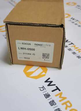 德国NOVOTECHNIK 线性位移传感器 LWH-0400/0500/0375 电子尺现货