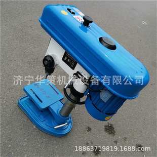 小型台式钻孔机 HC-16电动台钻厂家 便携式台钻