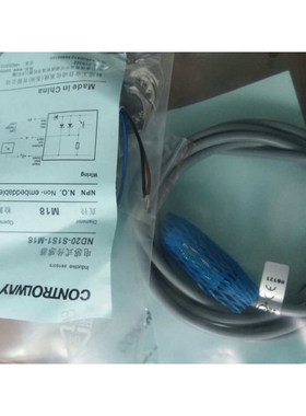 供应 CONTROLWAY科瑞接近开关BD15-S2S1-M30