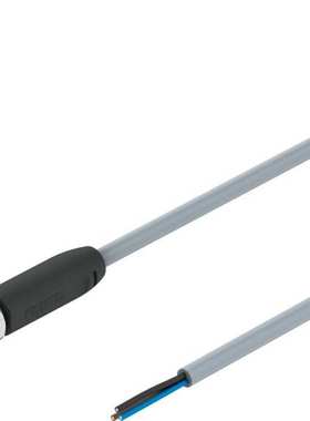 FESTO费斯托NEBA-M8G3-U-5-N-LE3连接电缆