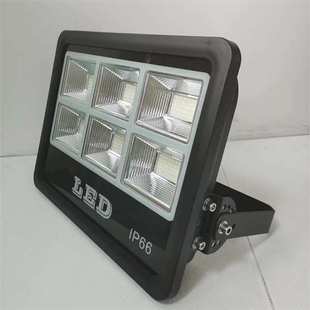 led投光灯户外照明泛光灯100w庭院室外照明路灯探照灯广告投射灯