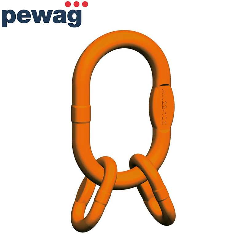 培瓦克(pewag)吊索具系列 100级吊索具配件吊环主环子母环VW