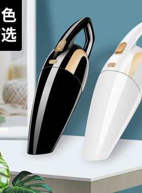 车载吸尘器车用无线充电有线两用汽车家用大吸力功率小型手持迷你