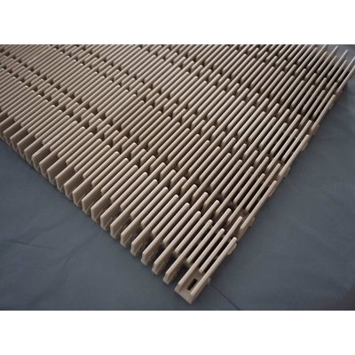 直销4809链网喷淋杀菌网带/4809输送带塑料链板/食品级输送链板