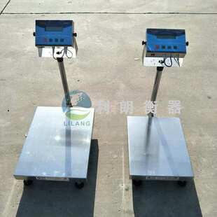 北辰区100公斤爆秤100kgtcs-EX本安秤/40x50cm爆电子台秤