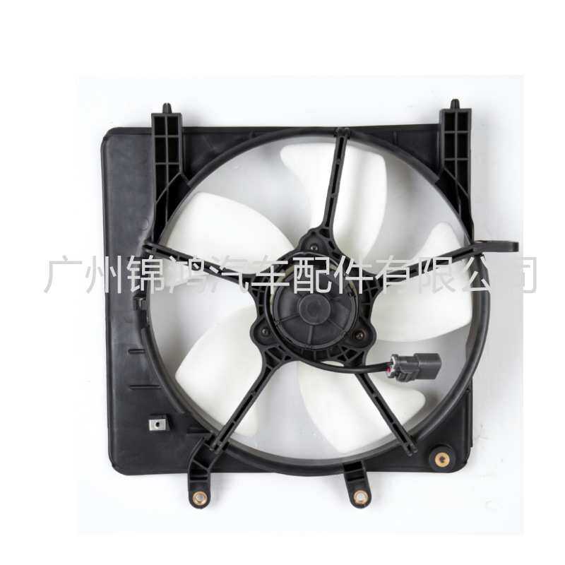 Radiator  Cooling Fan H0NDA Fit 19015-PWJ-E01，19015-PWJ-Z01