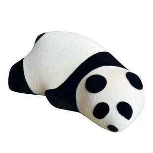 现货包邮定型棉网红酣睡熊趴趴熊懒人沙发休闲躺椅Resting bear