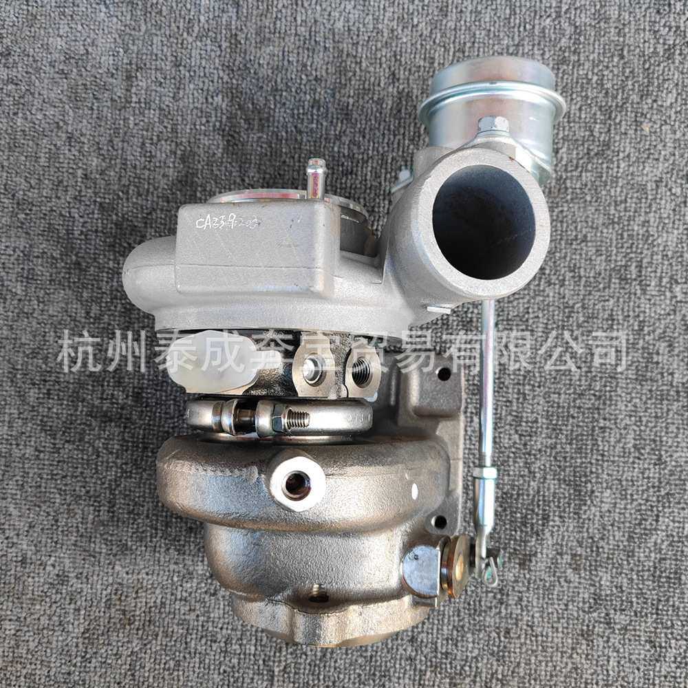 北汽绅宝X65萨博2.0T发动机GT1752S涡轮增压器TD04HL 49389-05201