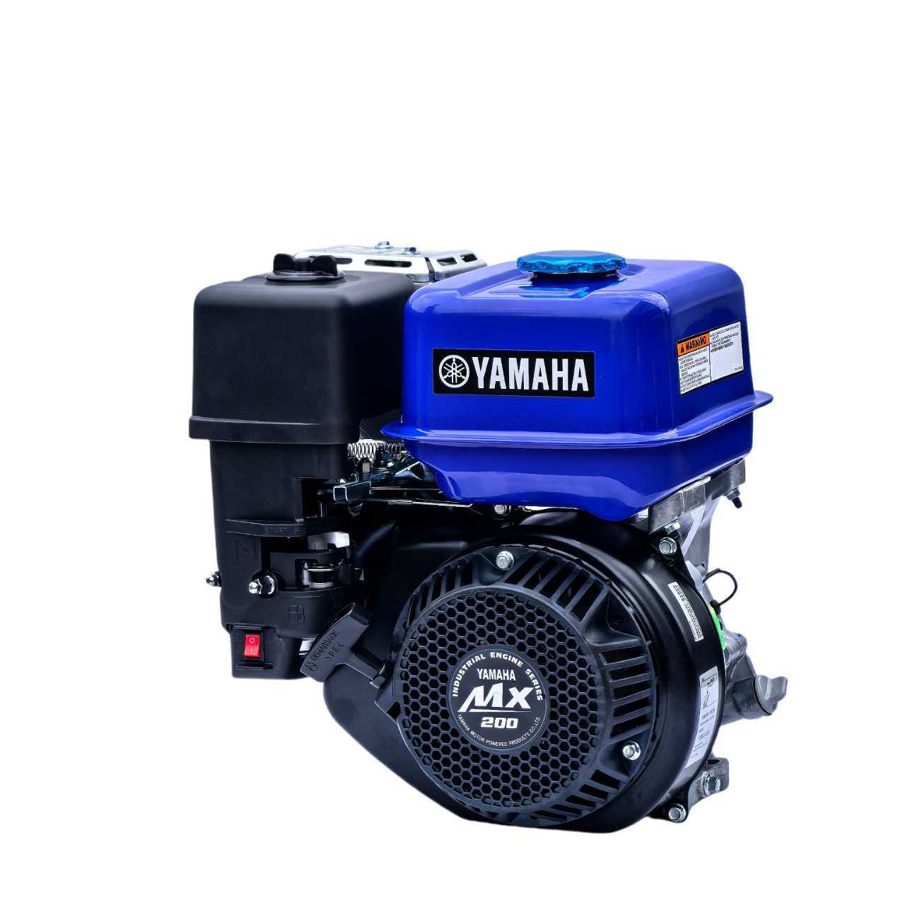 YAMAHA雅马哈MX200 汽油机动手动电动绞磨抹光机马路切割机抽水泵