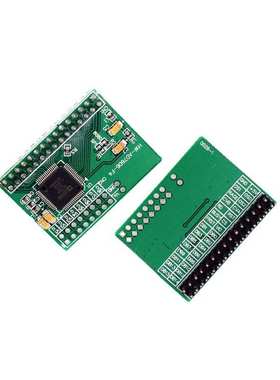 (235)AD7606 数据采集模块 16位ADC 8路同步 采样频率200KHz