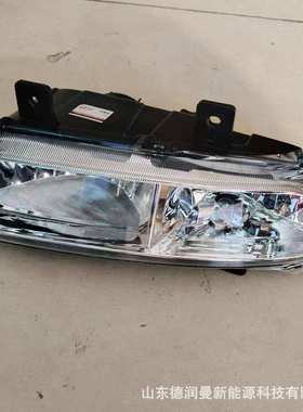 适配山西大运重卡N6/N9防雾灯雾灯总成大运远近光灯412GBA00040-F