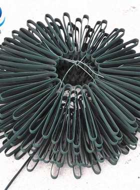 镍铬0Cr20Ni80绿色扁带 电热合金扁带 2*20mm镍铬带