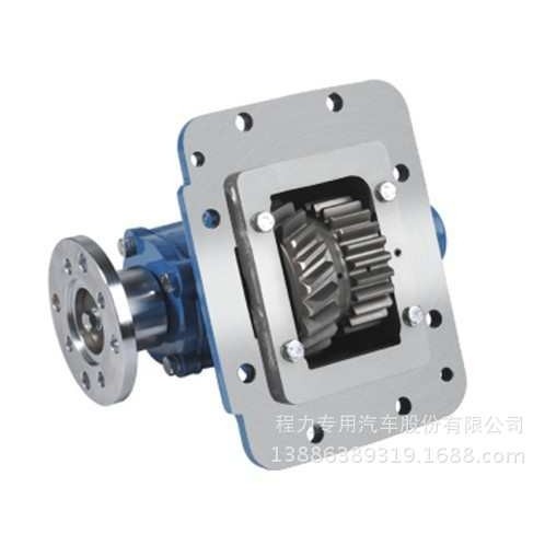 嘉善顺达取力器SDQ24/42PQ1_东风天锦DF6S900变速箱取力器价格