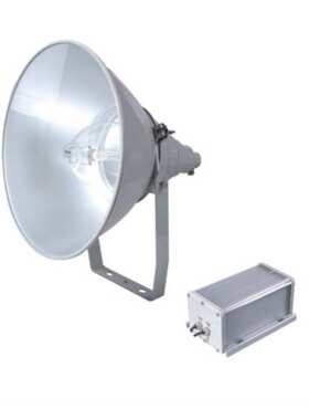 ZY8300防震型投光灯1000W   货场投射灯超亮强光工矿专用