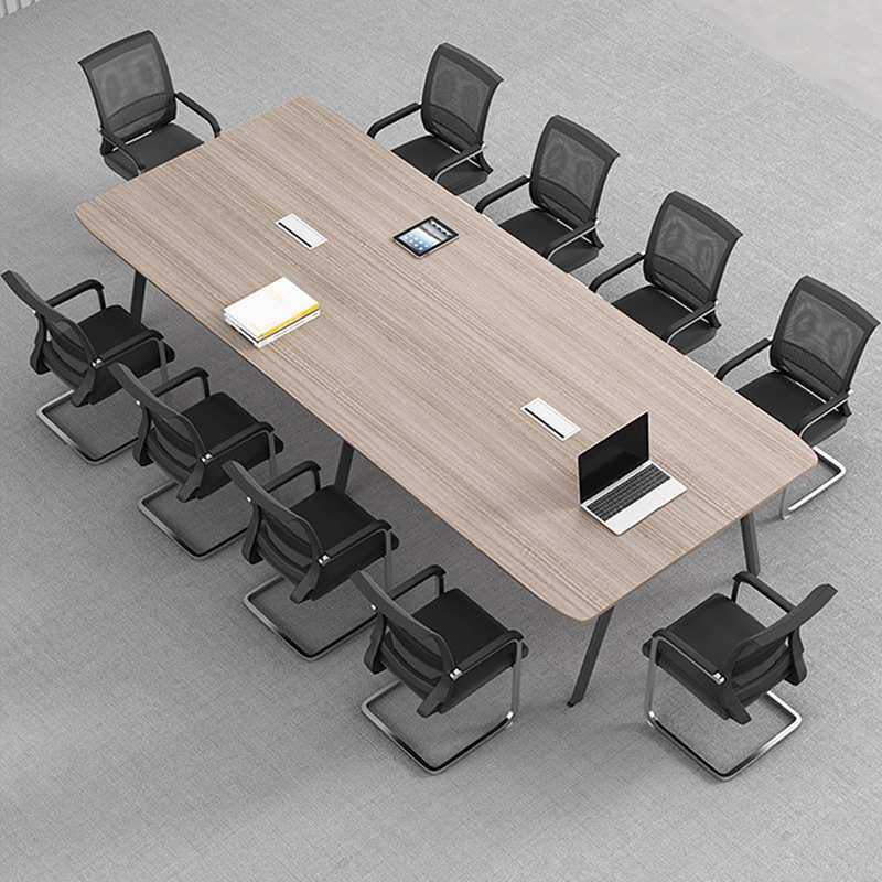 会议桌长桌大小型办公室家具洽谈桌培训桌办公桌椅组合多人办公桌,3C数码配件,摄像机配件,淘宝优惠券,粉丝福利购,淘宝优惠卷