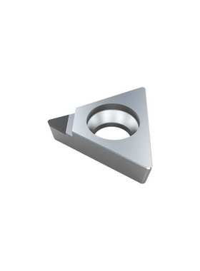 PCD刀片TBMT060102金刚石超硬刀片 钻石刀片 PCD精镗刀片