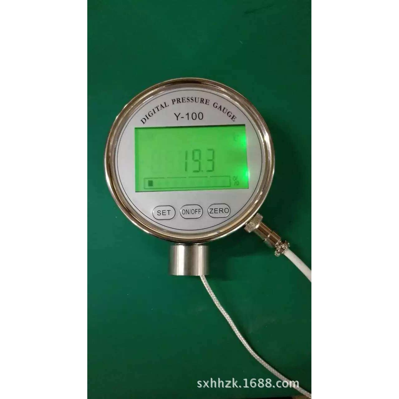 温度变送器电路板,液晶显示带背光输出2线制4-20mA,0.2%精度。
