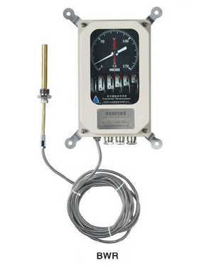 变压器用绕组温度控制器，BWR系列绕组温控器6开关