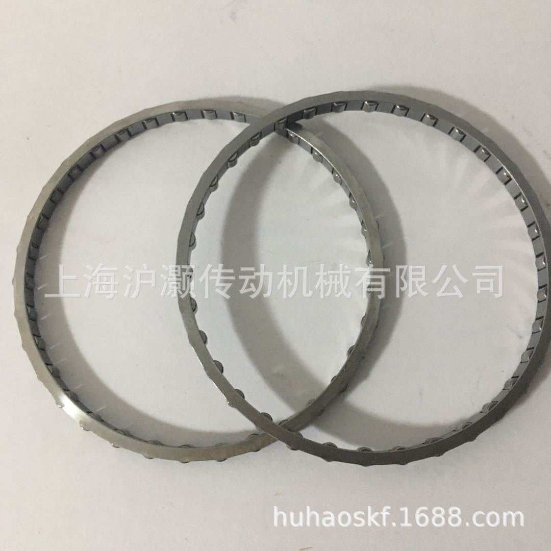 GMN单项离合器轴承FKNN6208 2RS 双键槽离合器轴承