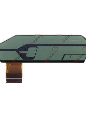 液晶显示屏FPC-VIS1114（浅绿色）