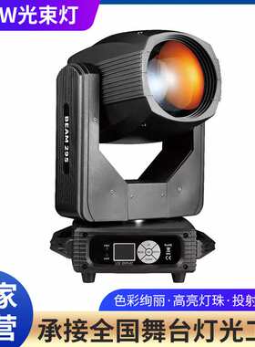 beam295W摇头旋转光束图案灯婚庆演出电脑灯酒吧夜场慢摇吧灯光
