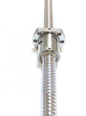 厂家 直销滚珠丝杆SCRL左旋型号可选型静音耐磨损C5精度