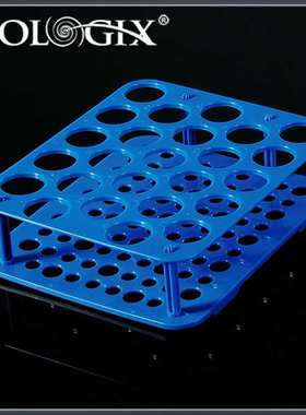 巴罗克biologix微型离心管架80孔 用于1.5ml和2ml的管 90-8009