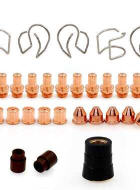 【电商专场】CB70电极喷嘴28件 PR0063电极 PD0019-12 PD0088-12