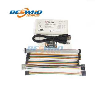 xilinx下载器线DLC10仿真器Platform Cable USB赛灵思FPGA DLC9LP