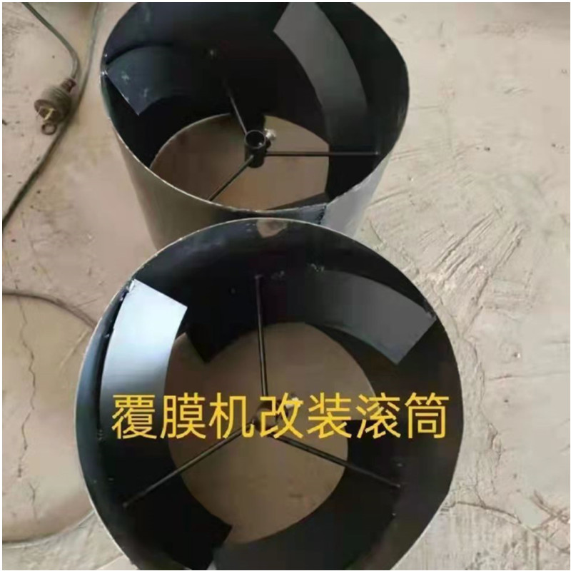 自动上土手扶四轮车配套地膜覆盖机手扶铺膜机微耕机覆膜机配件
