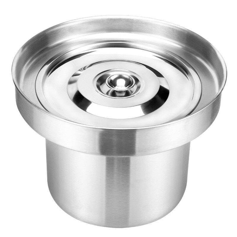 加厚加深不锈钢灶具专用尾铮面铮蒸铮水铮喷泉牛杂锅鸳鸯桶煮面锅