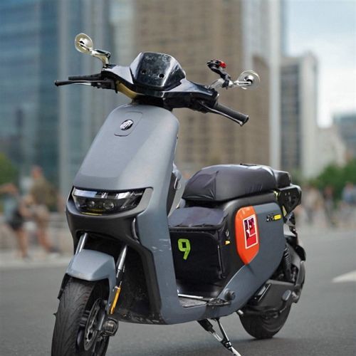 九号电动车小牛后座包摩托车复古多功能改装饰配件手机收纳袋防水