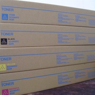 美能达C284 复合机墨粉 364 7828e彩色数码 粉盒 7822 TN321