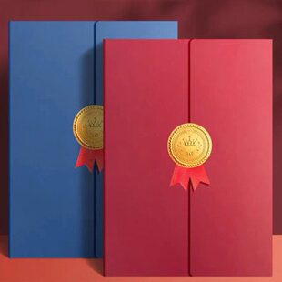 高档证婚人致辞本发言卡A4三折页证书结婚婚书誓言卡父母致辞卡