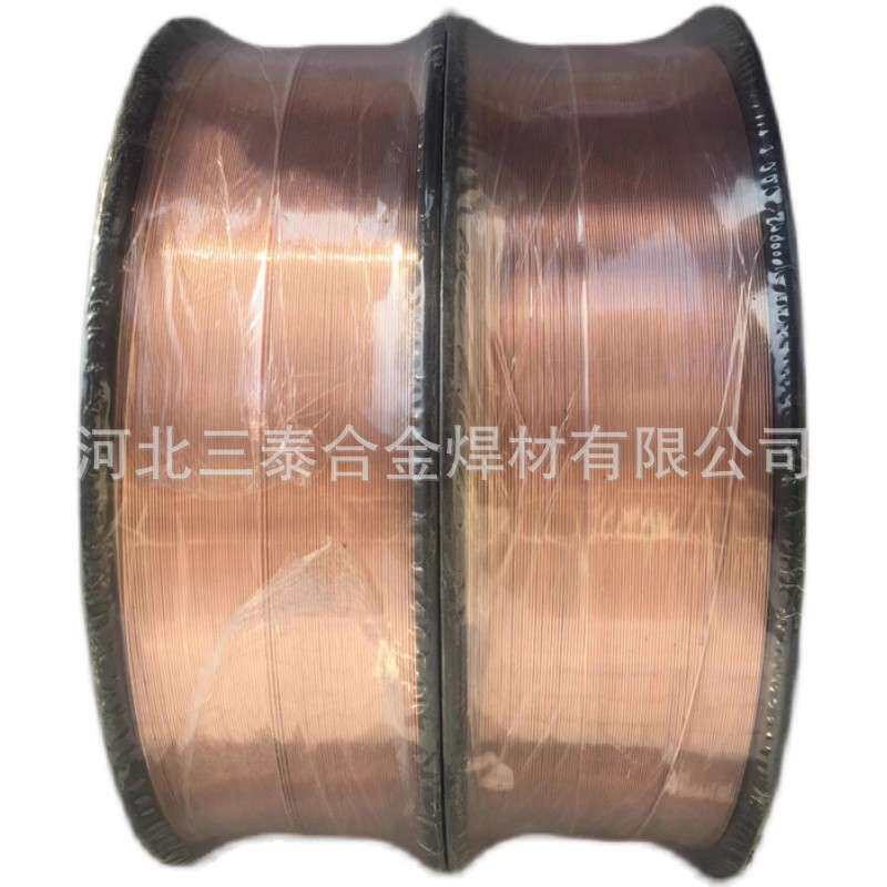 索力得SLD-60 SLD-70 SLD-76 ER80S-G ER100S-G ER110S高强钢焊丝